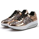 Dame sportssneakers A909 6