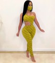 Dame stram jumpsuit A2090 4