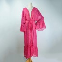 Dame strandcardigan P991 2
