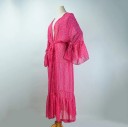 Dame strandcardigan P991 3