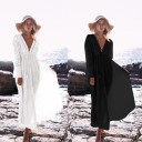 Dame strandkjole P1037 2