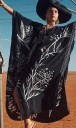 Dame strandkjole P488 17