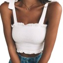 Dame strandtanktop B147 3