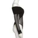 Dame strikket bodysuit med synlige skuldre B787 2