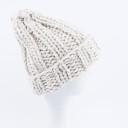 Dame strikket hue J2334 18