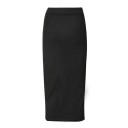 Dame strikket nederdel A1139 5