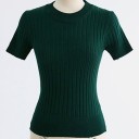 Dame strikket T-shirt G325 9