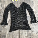 Dame strikket top P631 6