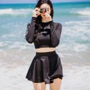 Dame surfbikini P543 7