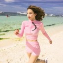 Dame surfbikini P543 3