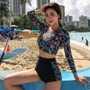 Dame surfbikini P544 5