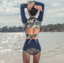 Dame surfbikini P544 1