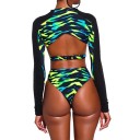 Dame surfbikini P640 2
