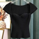 Dame sweatertop G288 2