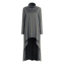 Dame sweatshirt kjoler B40 6