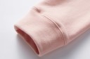 Dame sweatshirt med engle 2