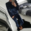 Dame sweatshirt og bukser 2