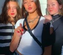 Dame T-shirt A1219 4