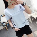 Dame T-shirt A1237 1