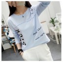 Dame T-shirt A1237 2