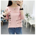 Dame T-shirt A1237 4