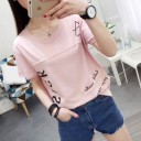 Dame T-shirt A1237 1