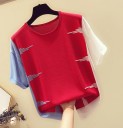 Dame T-shirt A1308 5
