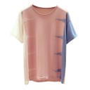 Dame T-shirt A1308 3