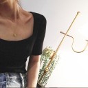 Dame T-shirt A1322 2