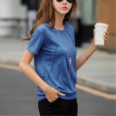 Dame T-shirt A341 6