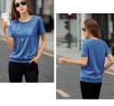 Dame T-shirt A341 3