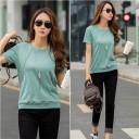 Dame T-shirt A341 4