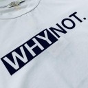 Dame T-shirt HVORFOR IKKE 4