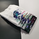 Dame-T-shirt med B96-tryk 4