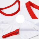Dame T-shirt med kaninprint B376 1