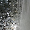 Dame T-shirt med pailletter A1232 3