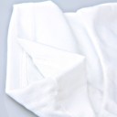 Dame T-shirt med roseprint 1