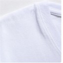 Dame T-shirt med sjovt print B165 3