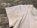 Dame T-shirt med sødt print 6