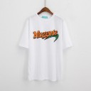 Dame T-shirt med tryk A816 6
