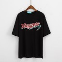 Dame T-shirt med tryk A816 5