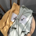 Dame T-shirt med tryk A996 3