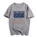 Dame T-shirt med tryk B161 5