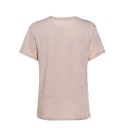 Dame T-shirt med tryk B330 2