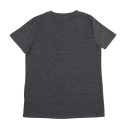 Dame-T-shirt med vintage-print 3