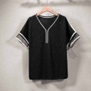 Dame T-shirt og joggingbukser B1203 2