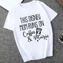 Dame-T-shirt til mødre B172 7