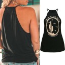 Dame tanktop A1249 1