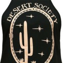 Dame tanktop A1249 2