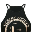 Dame tanktop A1249 3
